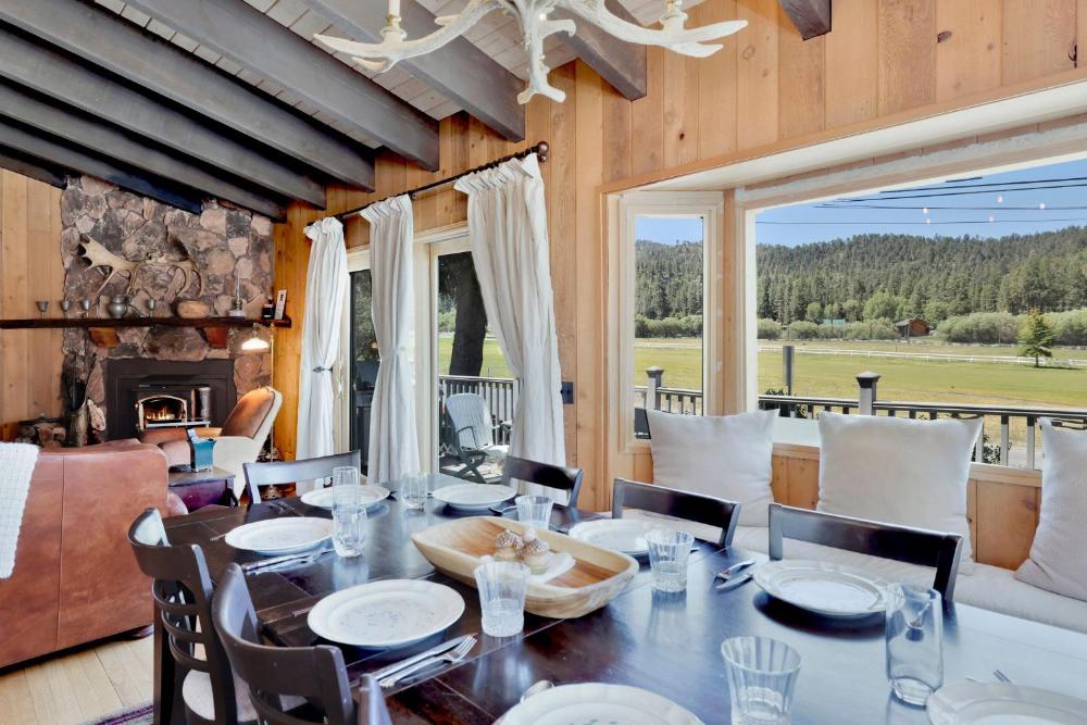 Vacation Home interior